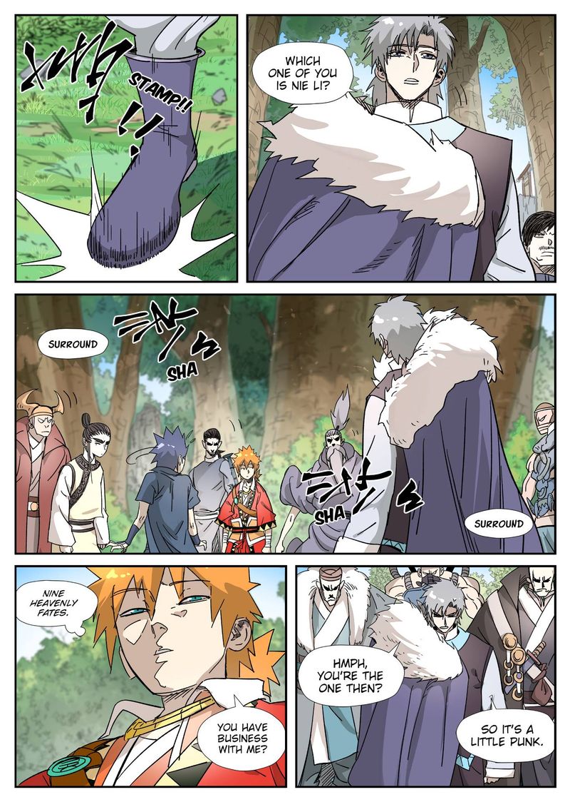 Tales Of Demons And Gods 317 15