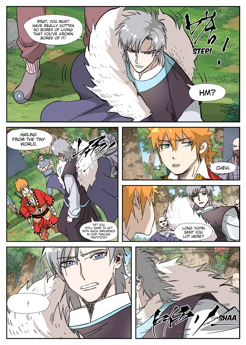 Tales Of Demons And Gods 317 16