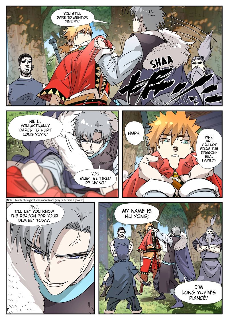 Tales Of Demons And Gods 317 17