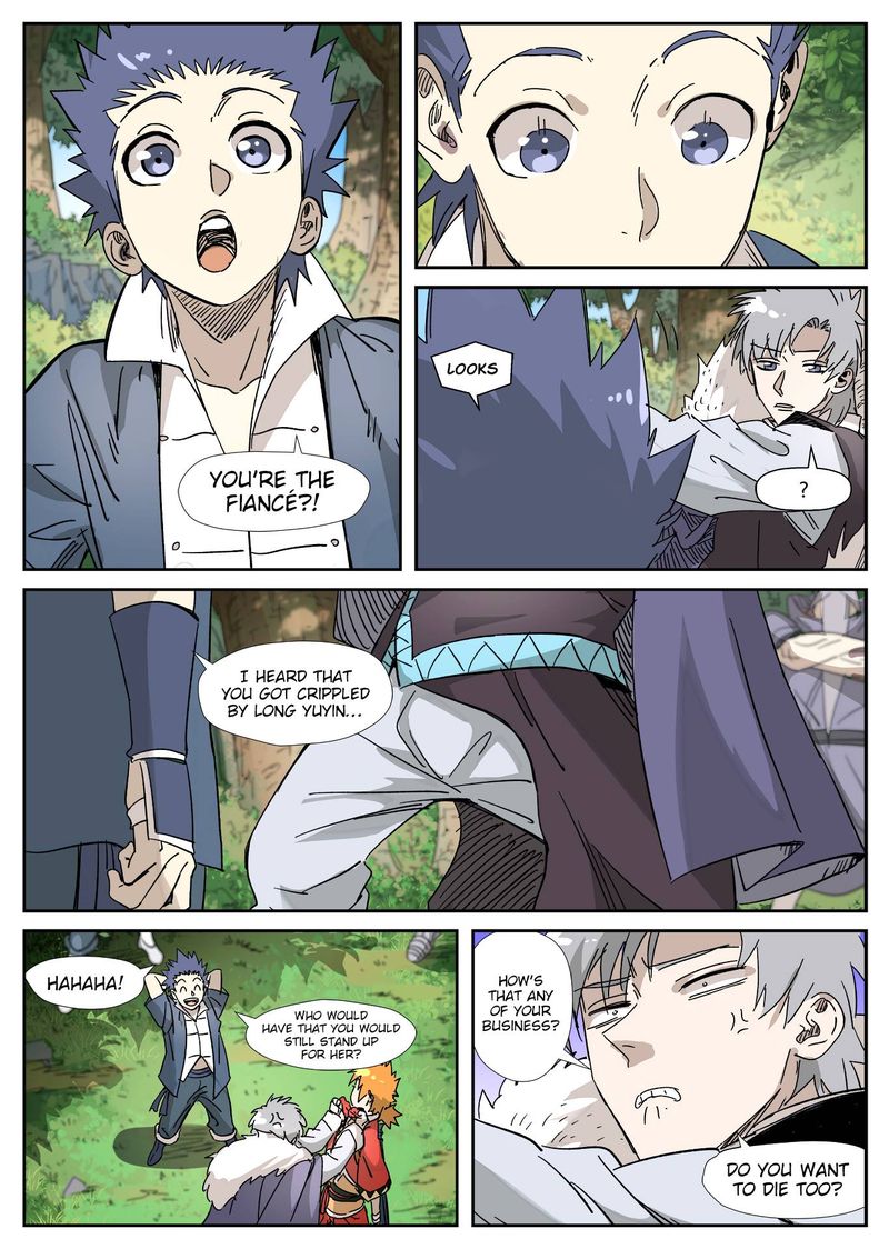 Tales Of Demons And Gods 317 18
