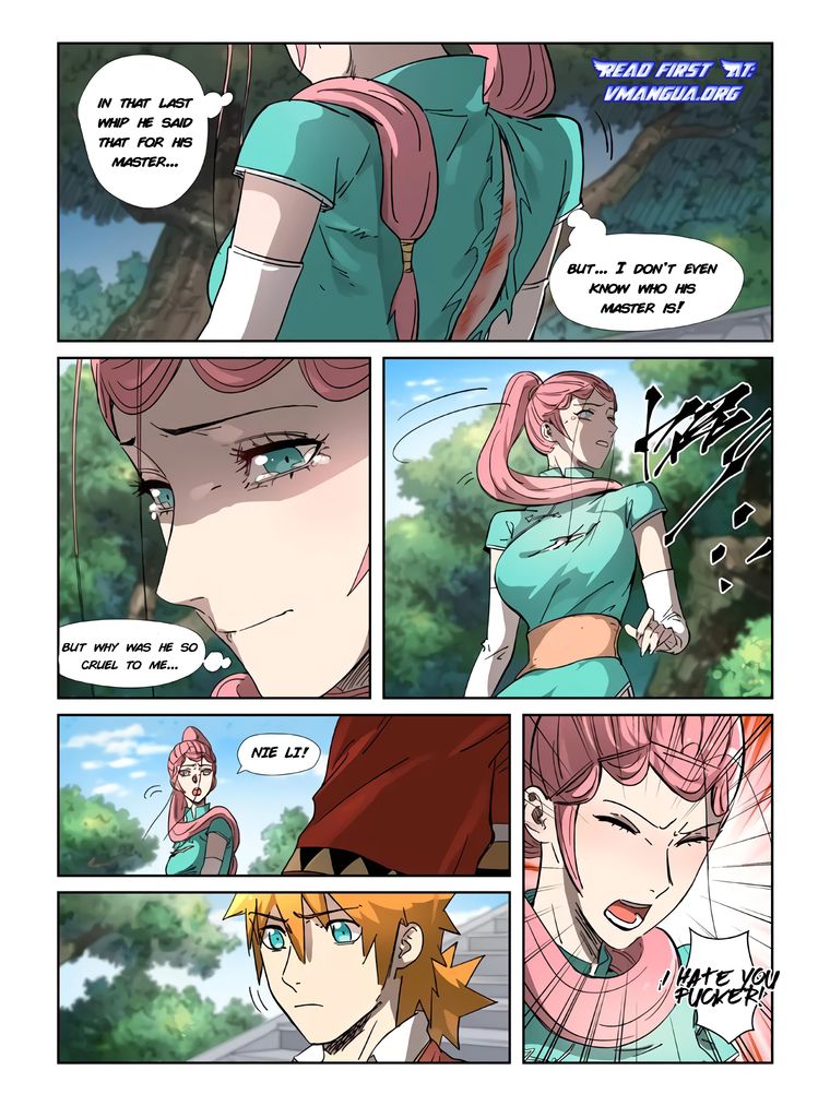 Tales Of Demons And Gods 317 2