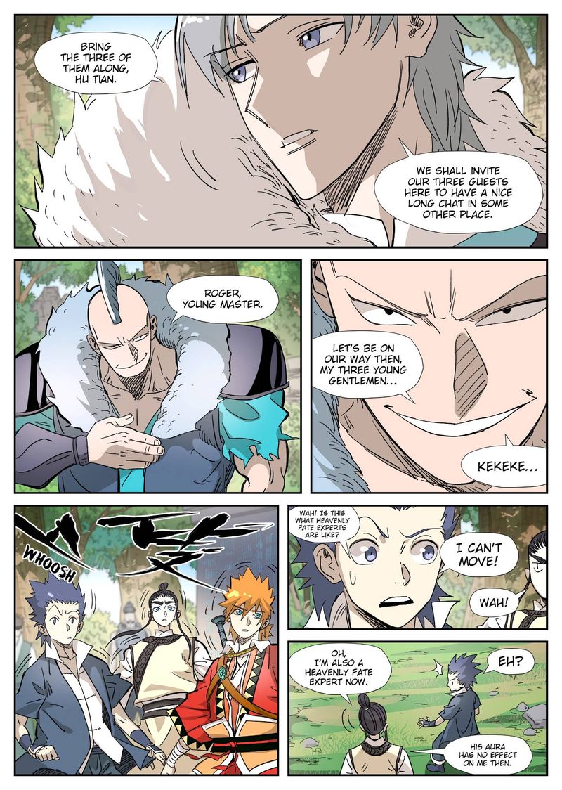Tales Of Demons And Gods 317 20