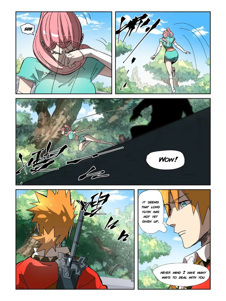 Tales Of Demons And Gods 317 3