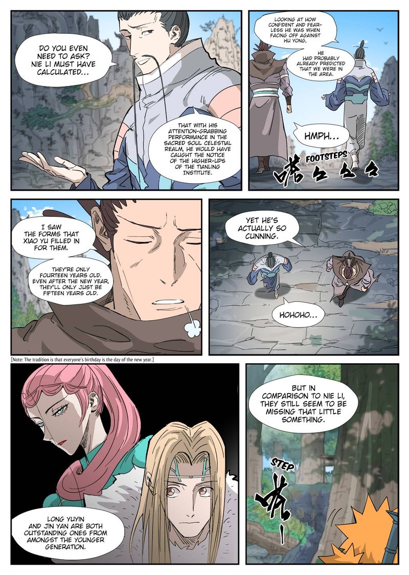Tales Of Demons And Gods 318 11