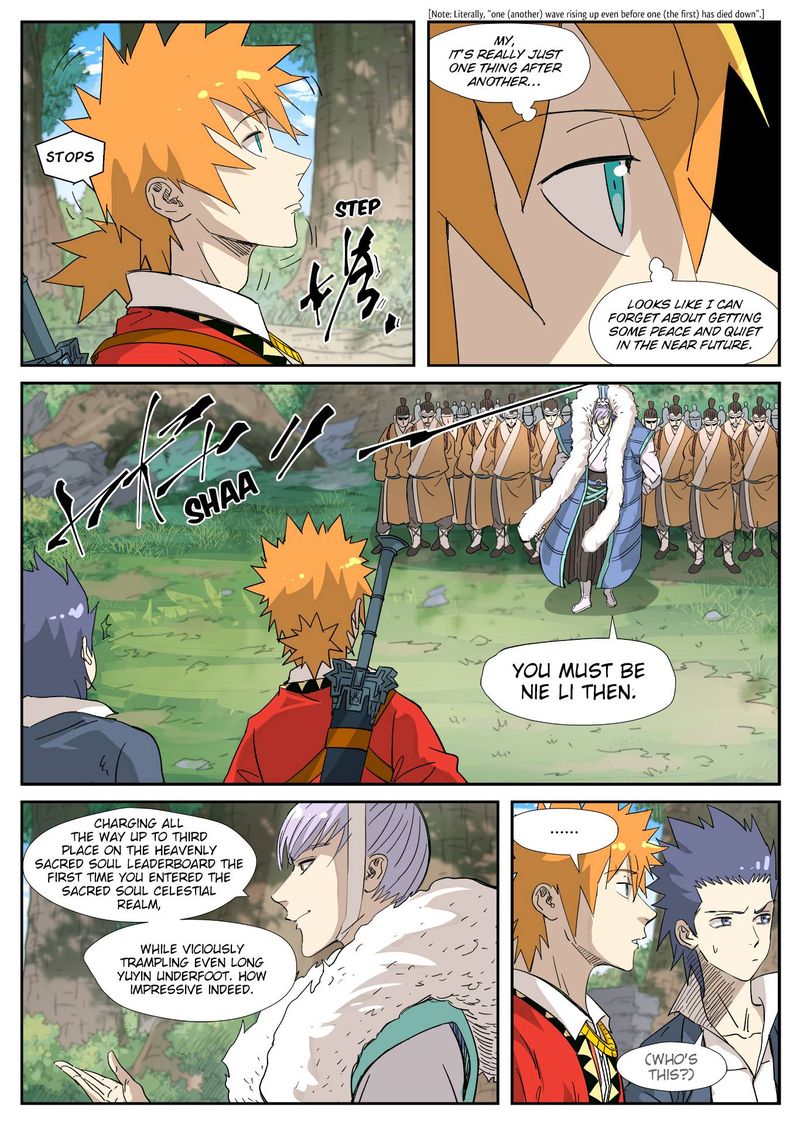 Tales Of Demons And Gods 318 12