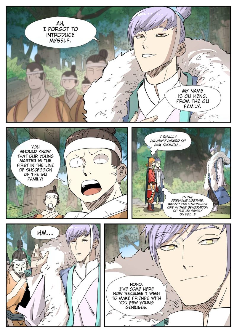Tales Of Demons And Gods 318 13