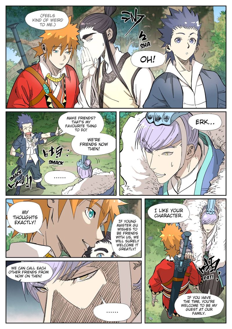 Tales Of Demons And Gods 318 14