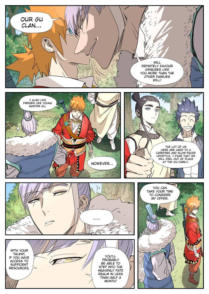 Tales Of Demons And Gods 318 15