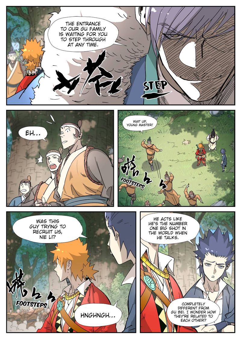 Tales Of Demons And Gods 318 16