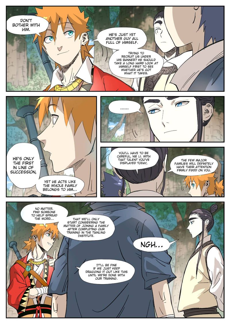 Tales Of Demons And Gods 318 17