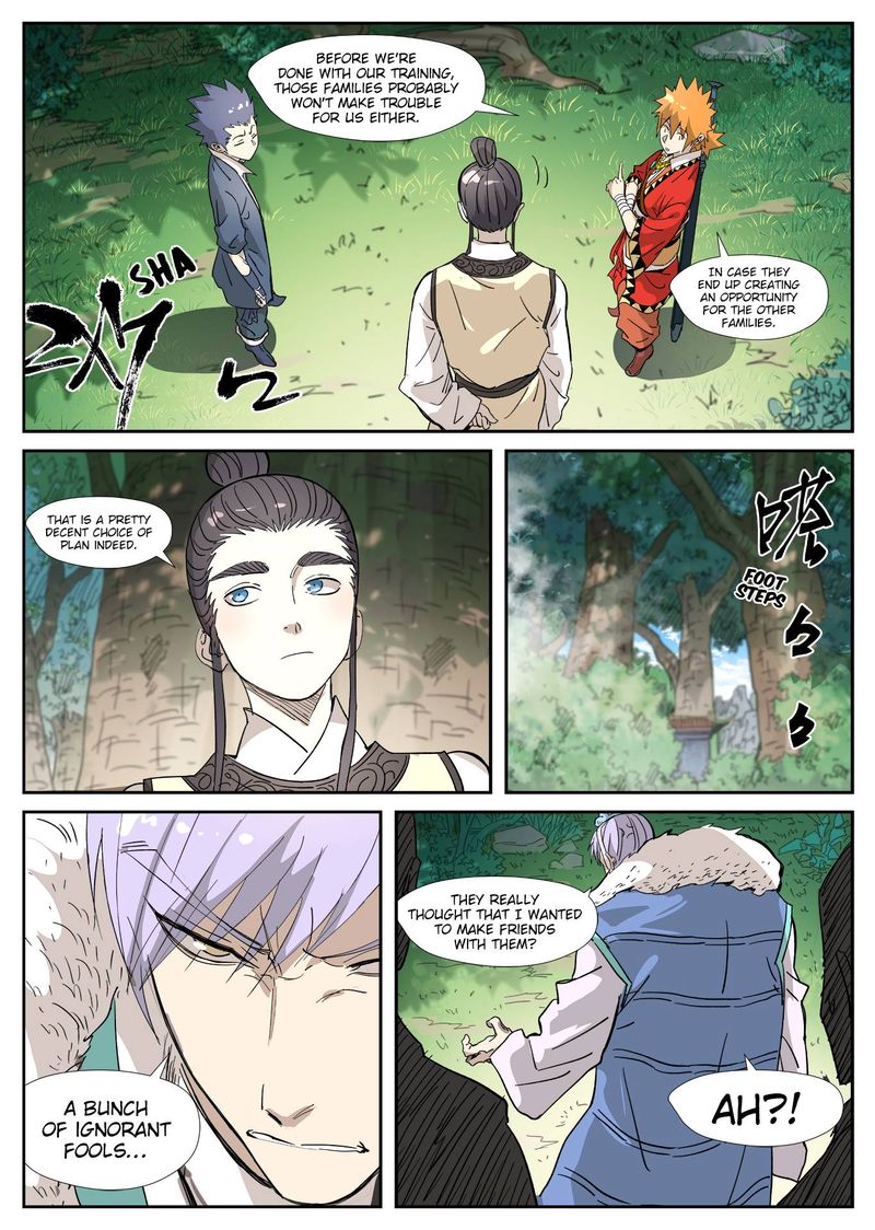 Tales Of Demons And Gods 318 18