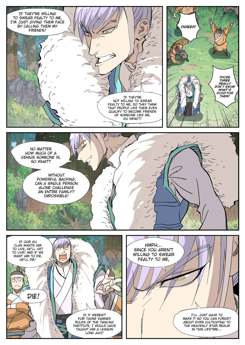 Tales Of Demons And Gods 318 19