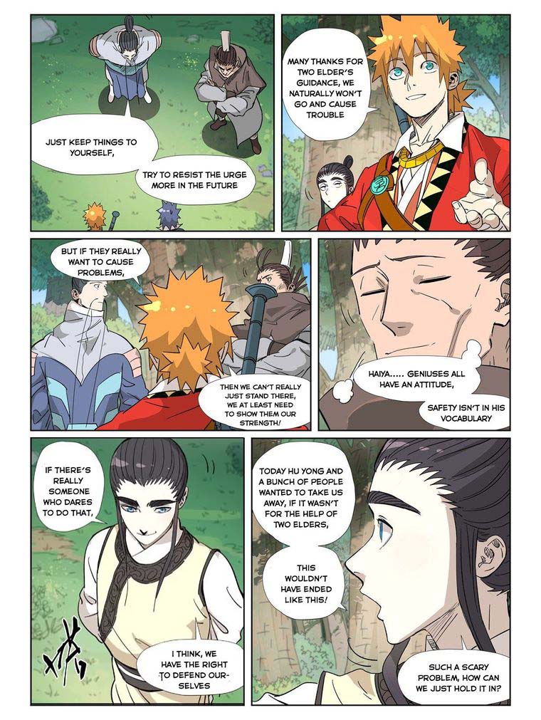 Tales Of Demons And Gods 318 8