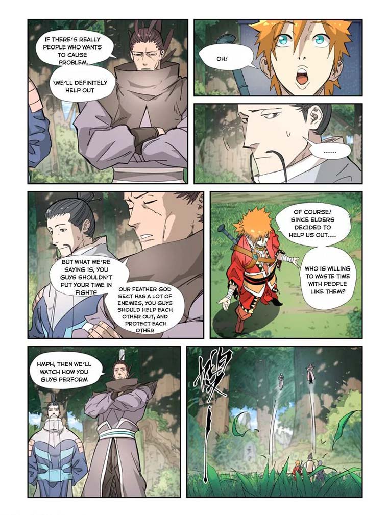 Tales Of Demons And Gods 318 9