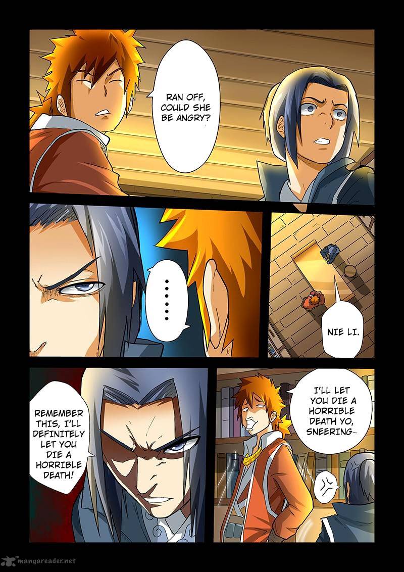 Tales Of Demons And Gods 32 5