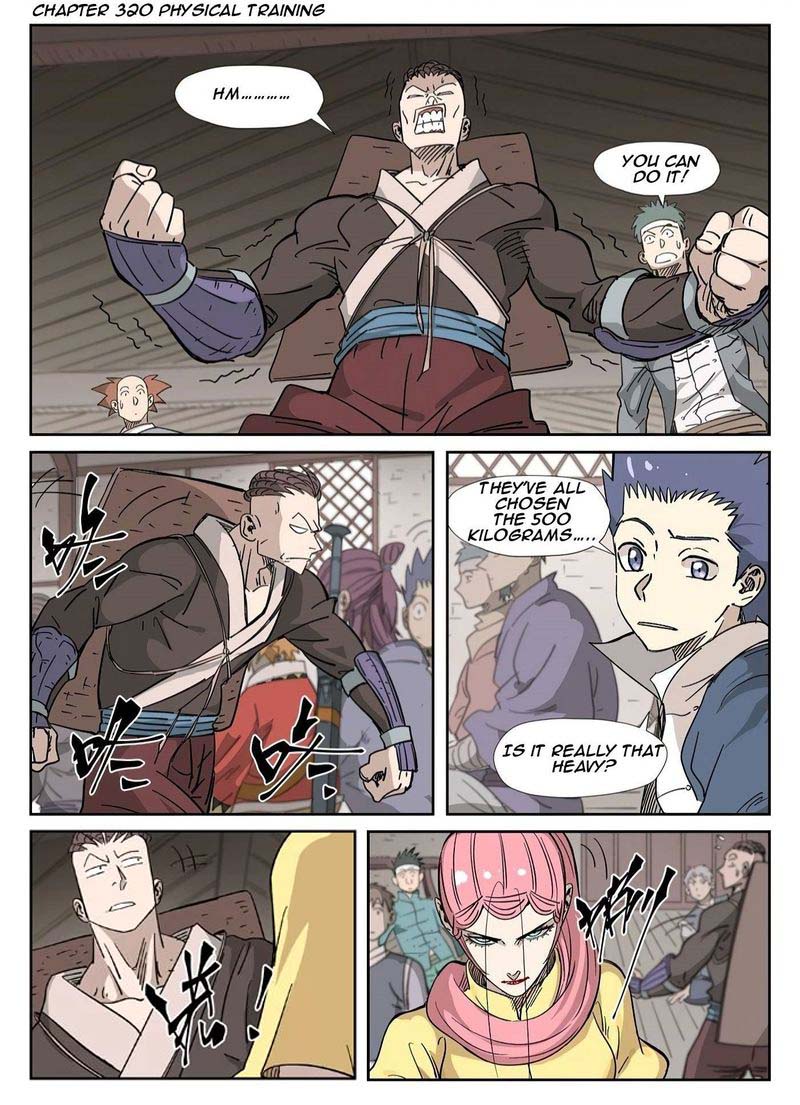 Tales Of Demons And Gods 320 1