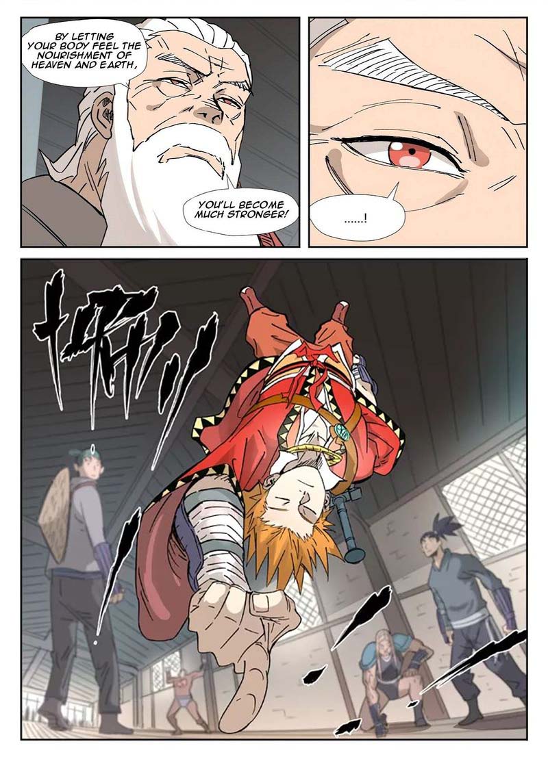 Tales Of Demons And Gods 320 10