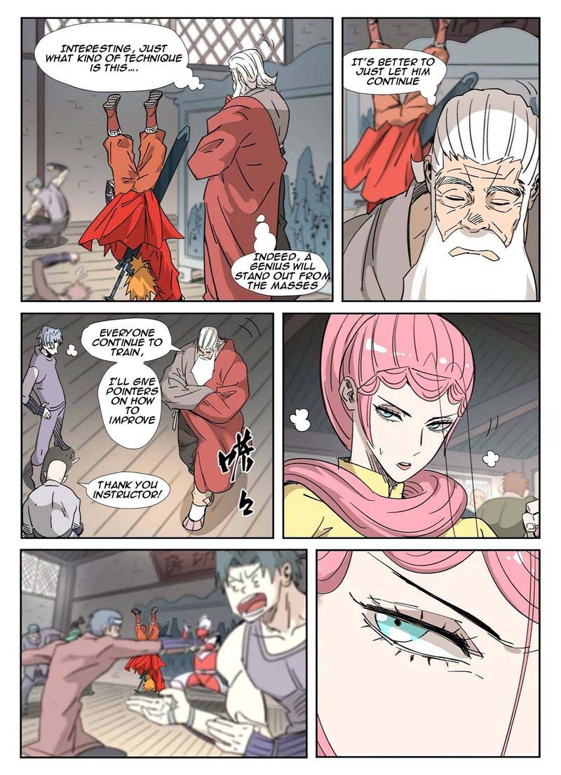 Tales Of Demons And Gods 320 12