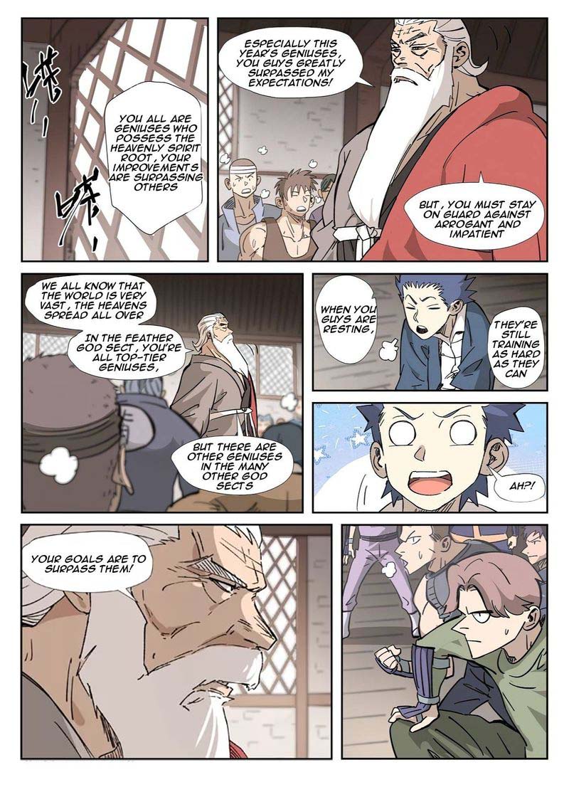Tales Of Demons And Gods 320 13