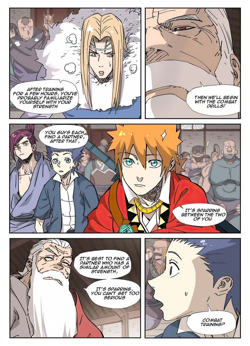 Tales Of Demons And Gods 320 14