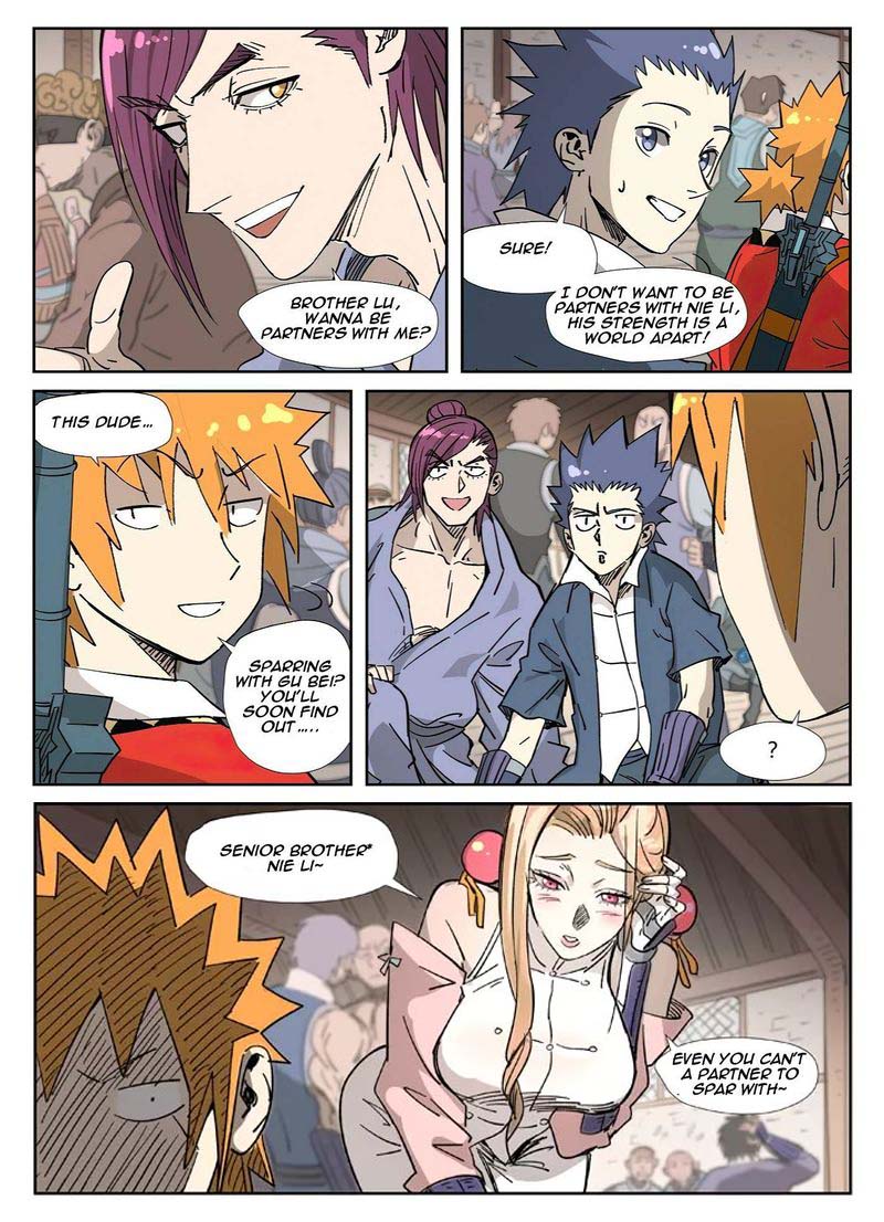 Tales Of Demons And Gods 320 15