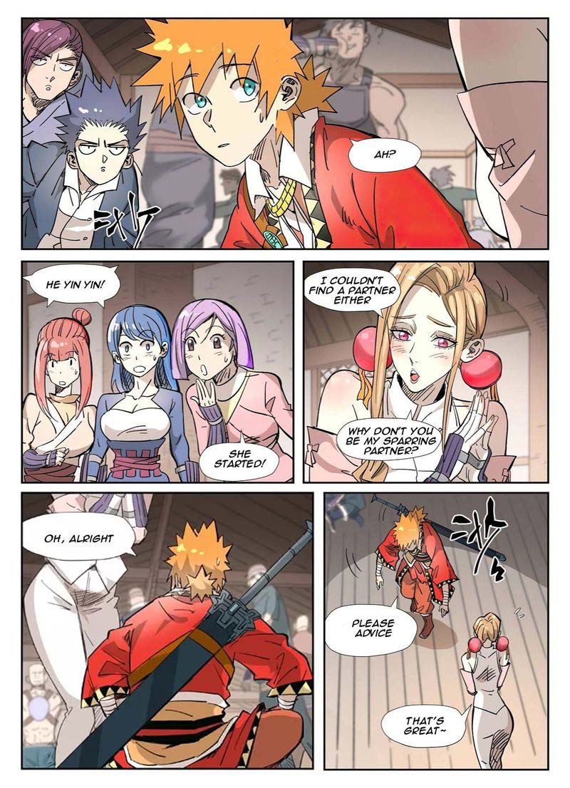 Tales Of Demons And Gods 320 16