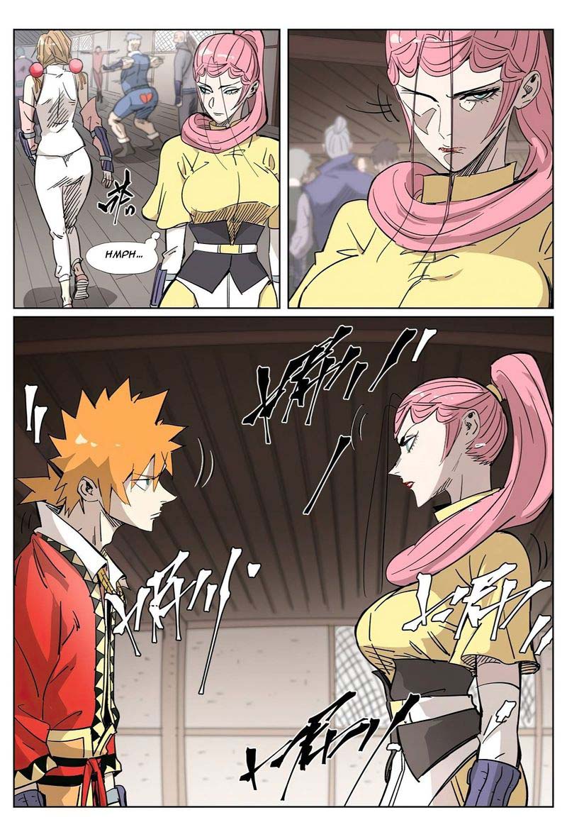 Tales Of Demons And Gods 320 19