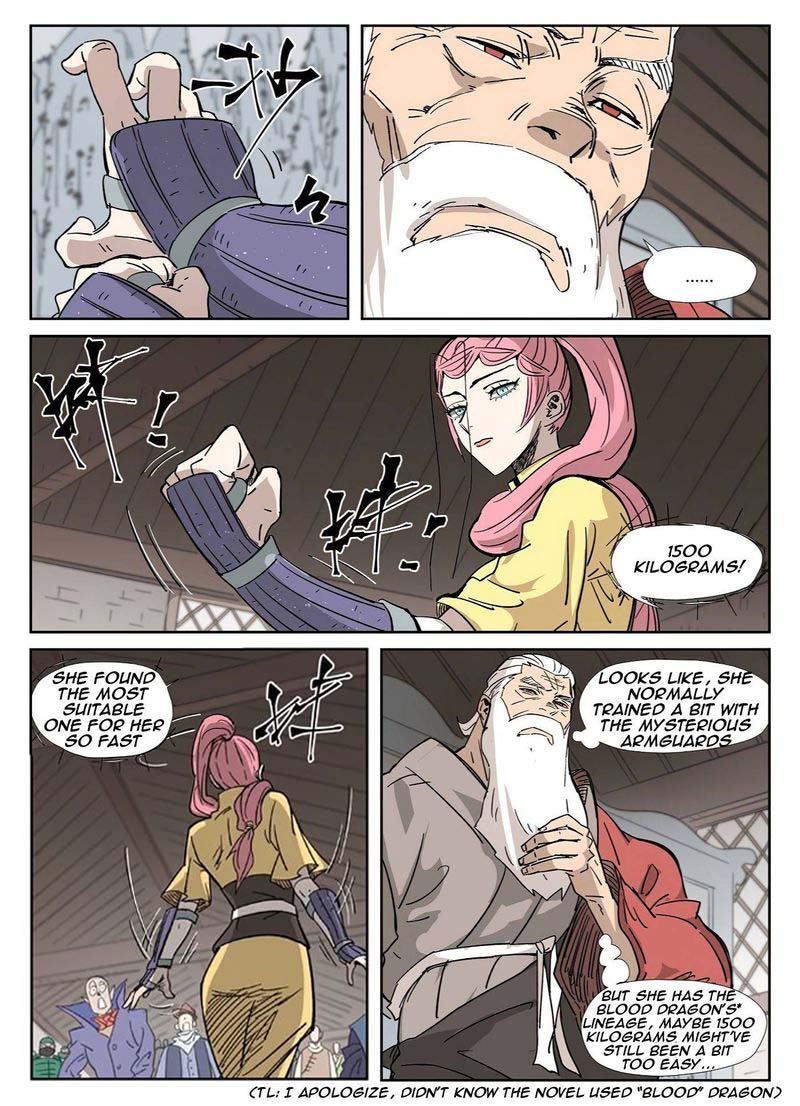 Tales Of Demons And Gods 320 3