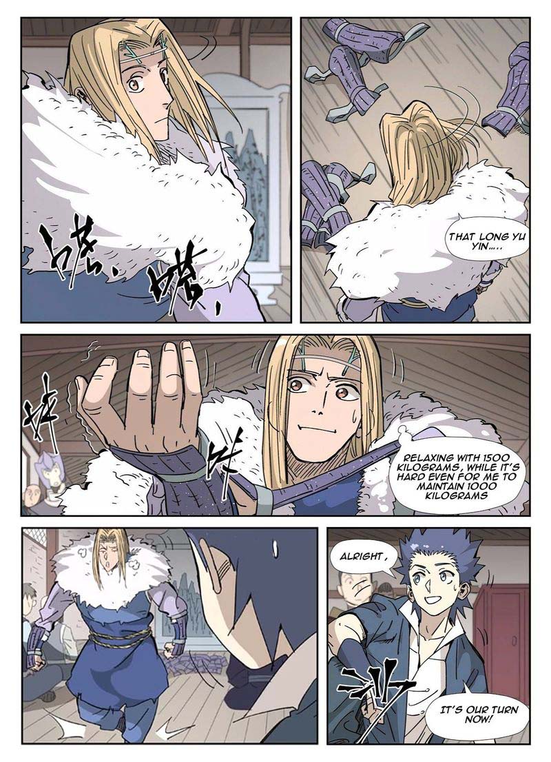 Tales Of Demons And Gods 320 4