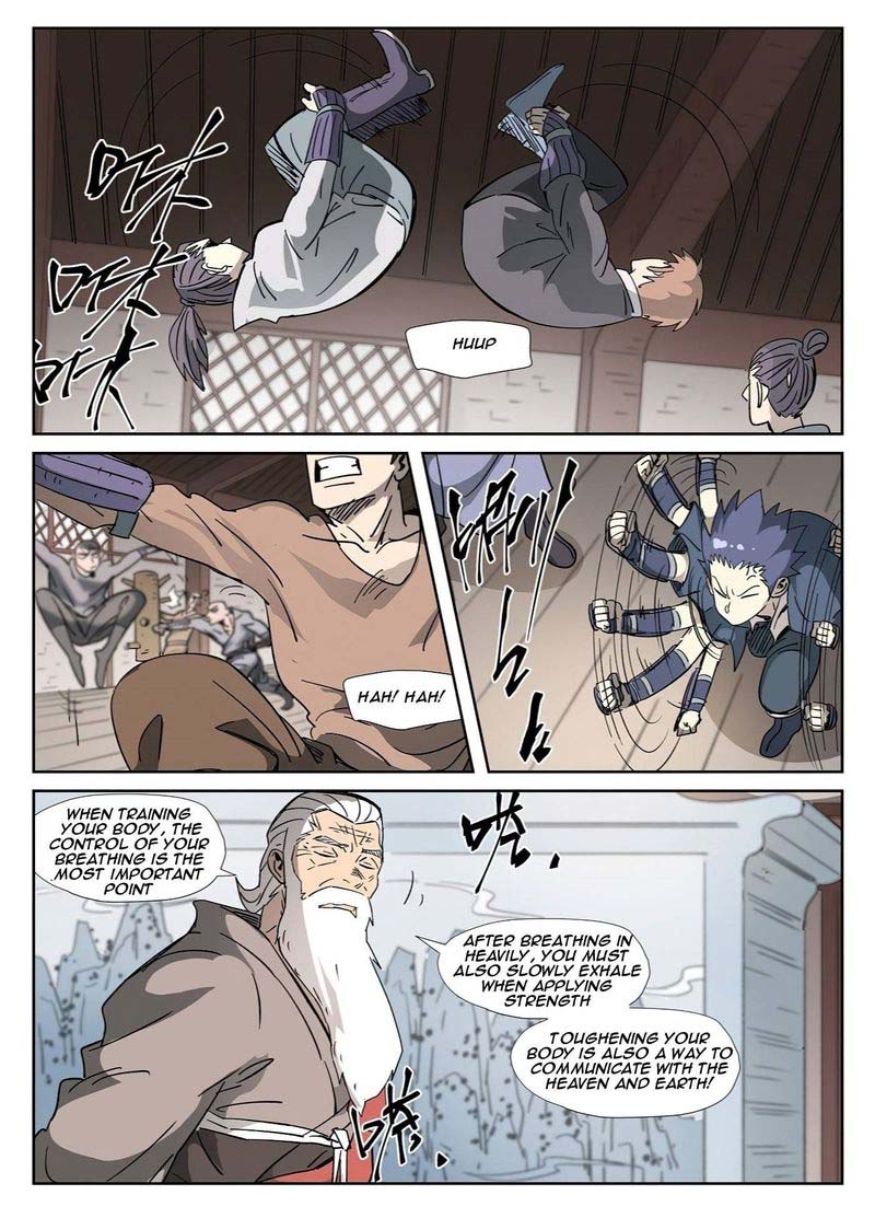 Tales Of Demons And Gods 320 9