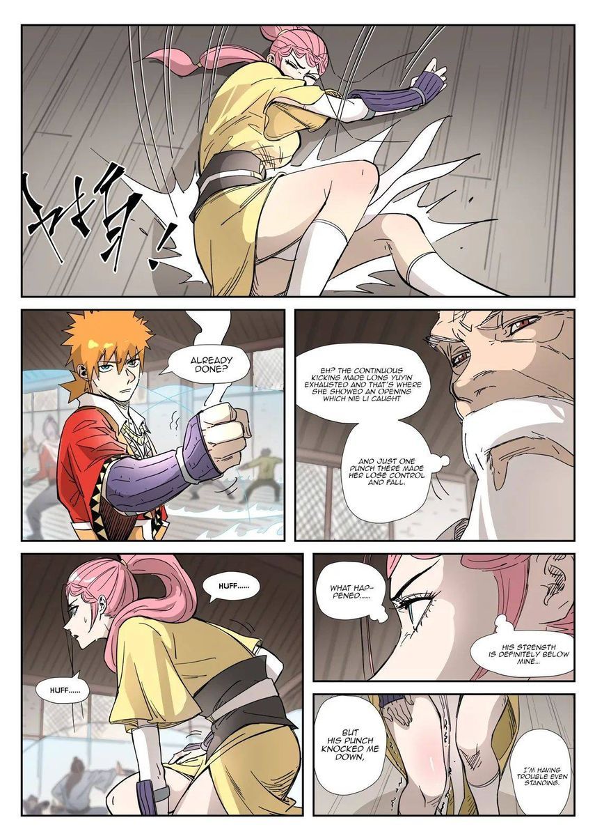 Tales Of Demons And Gods 321 10