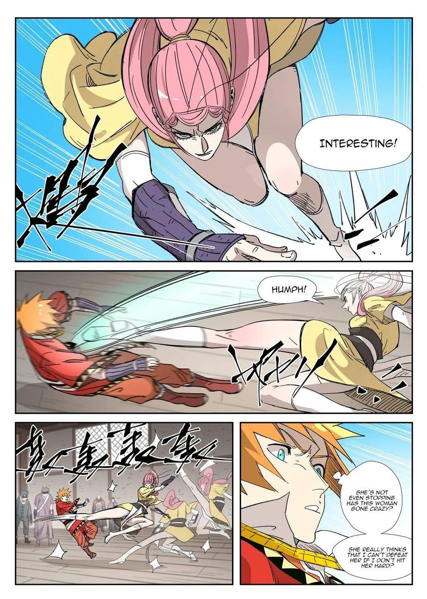 Tales Of Demons And Gods 321 11