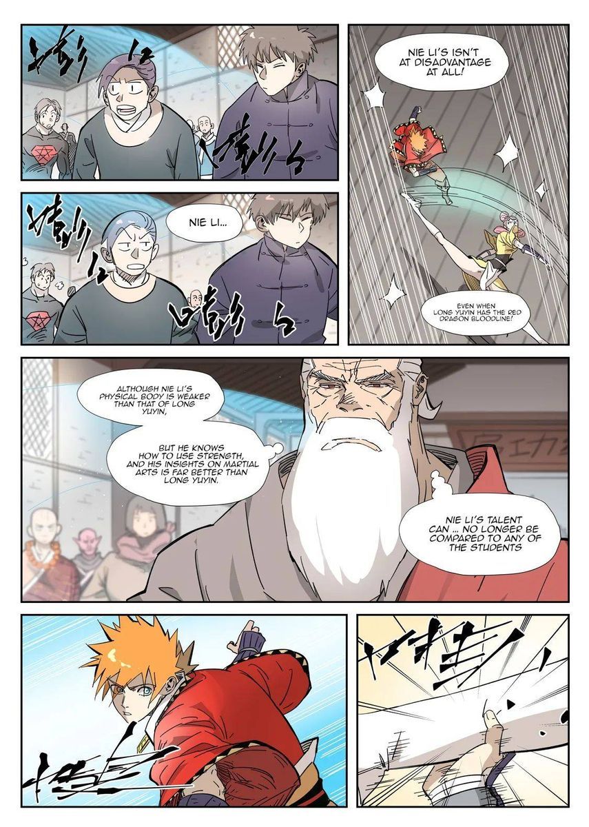 Tales Of Demons And Gods 321 12