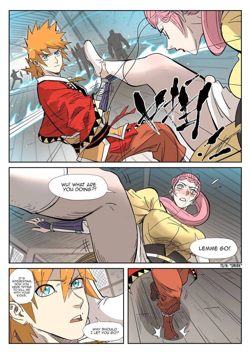 Tales Of Demons And Gods 321 13