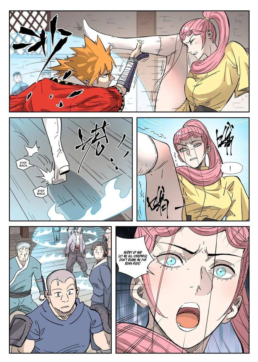 Tales Of Demons And Gods 321 14