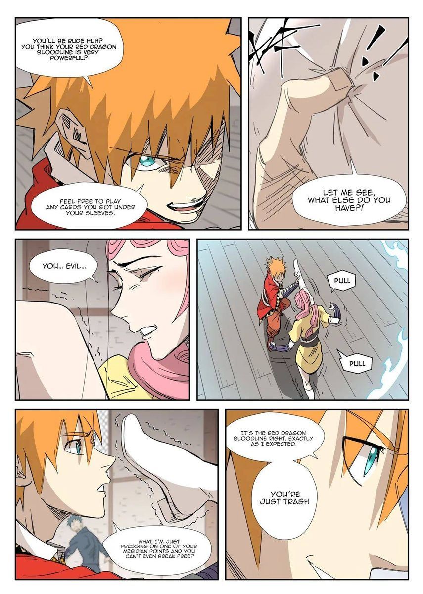 Tales Of Demons And Gods 321 15