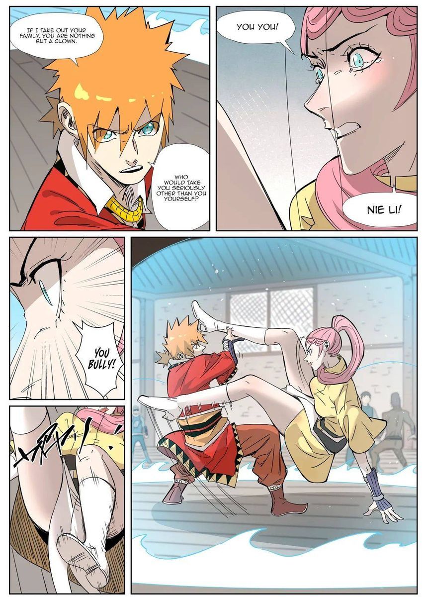 Tales Of Demons And Gods 321 16