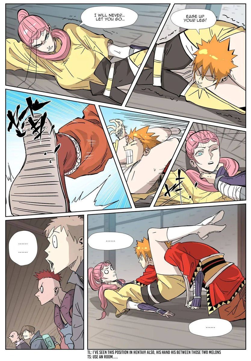 Tales Of Demons And Gods 321 19