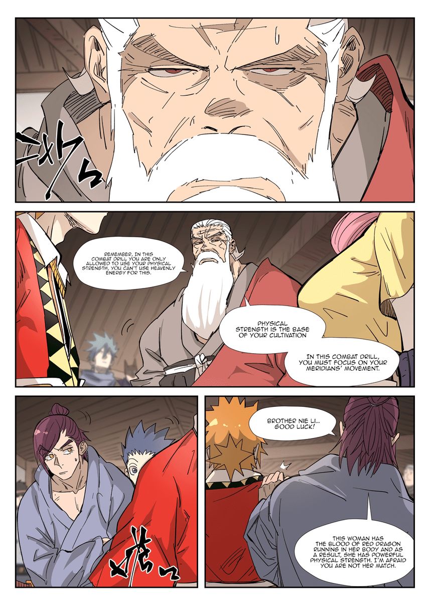 Tales Of Demons And Gods 321 3