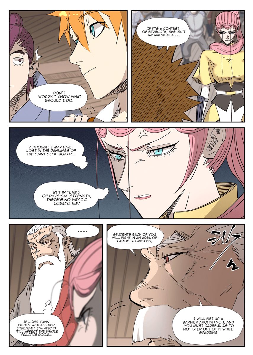 Tales Of Demons And Gods 321 4