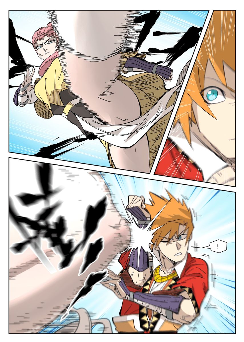 Tales Of Demons And Gods 321 6