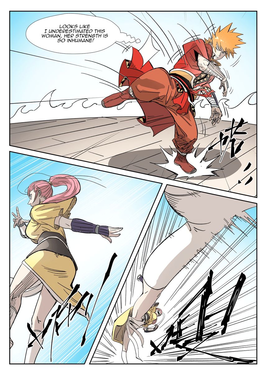 Tales Of Demons And Gods 321 7