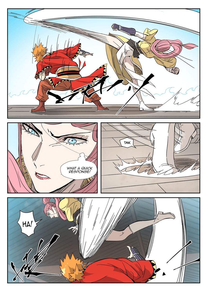 Tales Of Demons And Gods 321 8