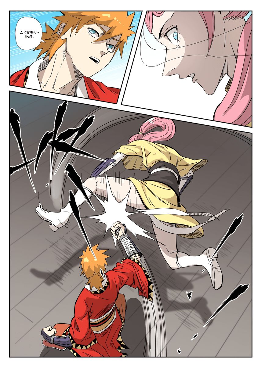 Tales Of Demons And Gods 321 9