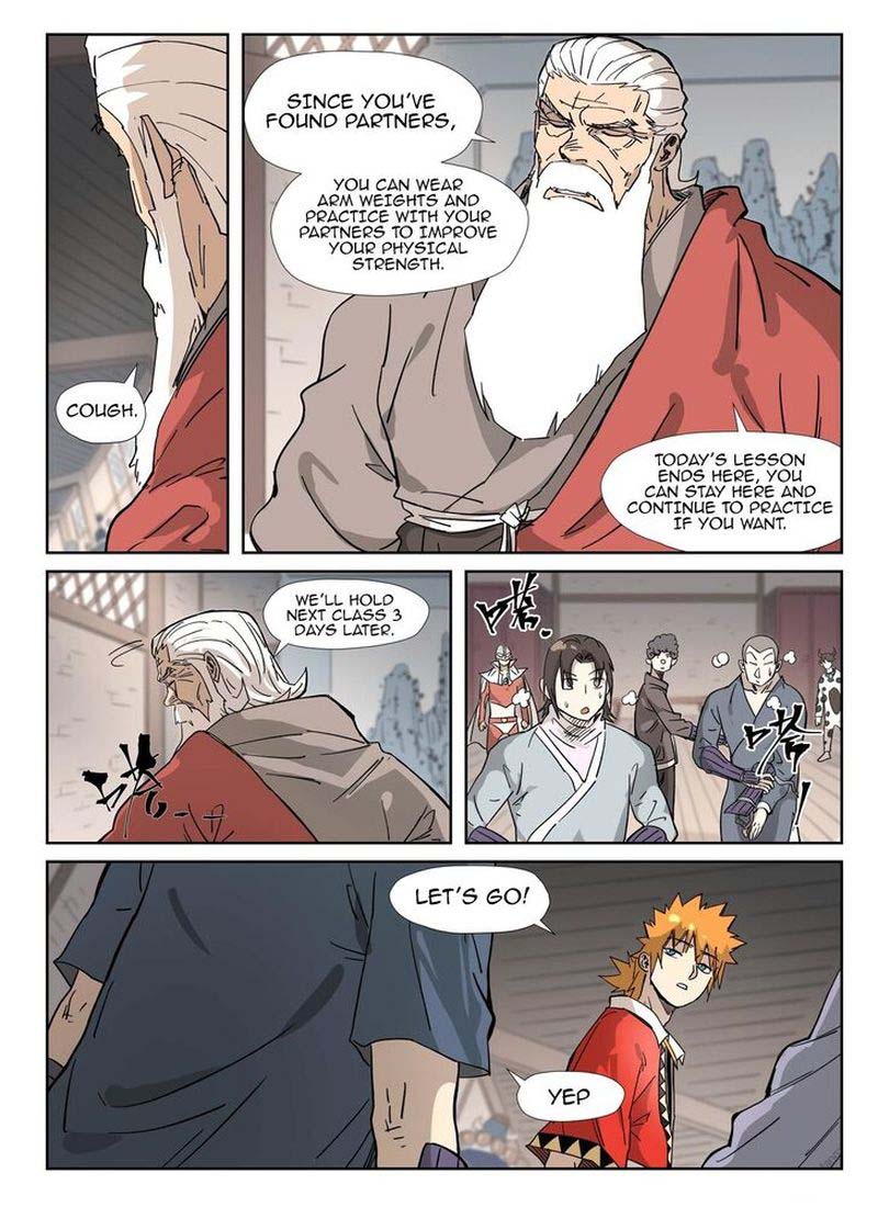 Tales Of Demons And Gods 322 11
