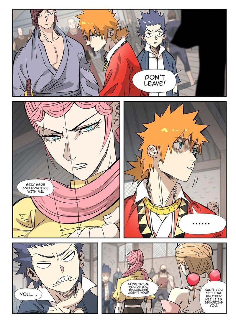 Tales Of Demons And Gods 322 12
