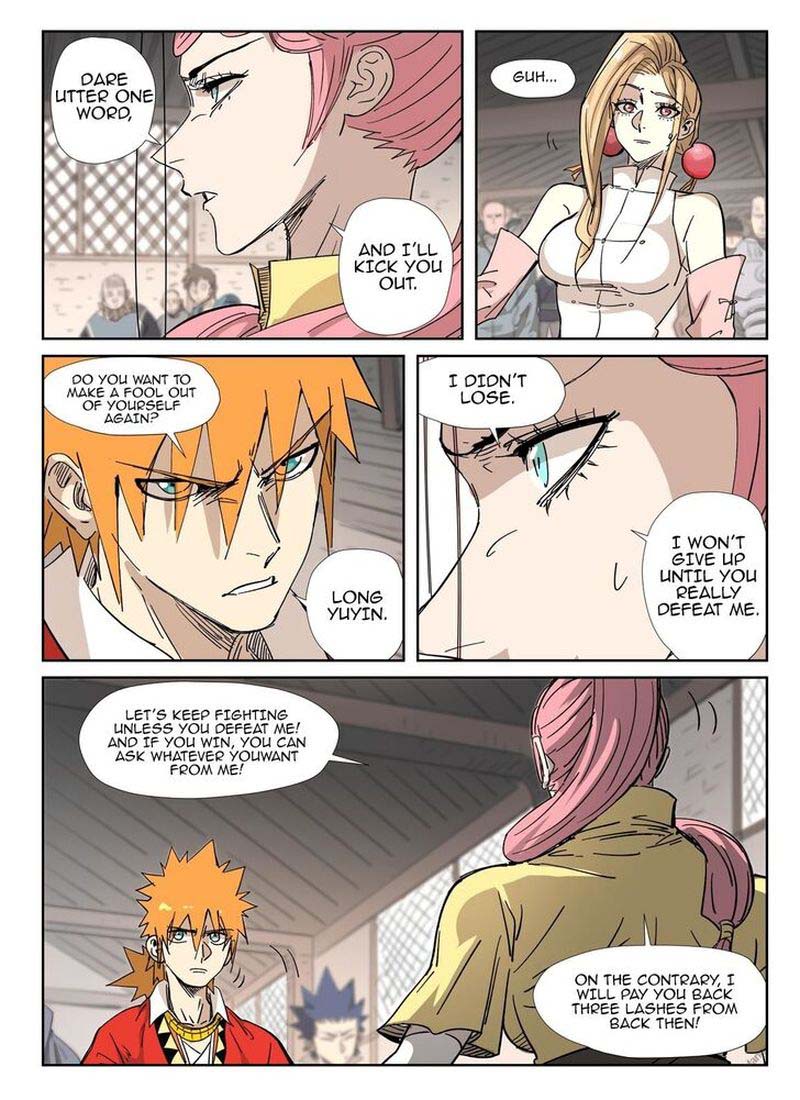Tales Of Demons And Gods 322 13
