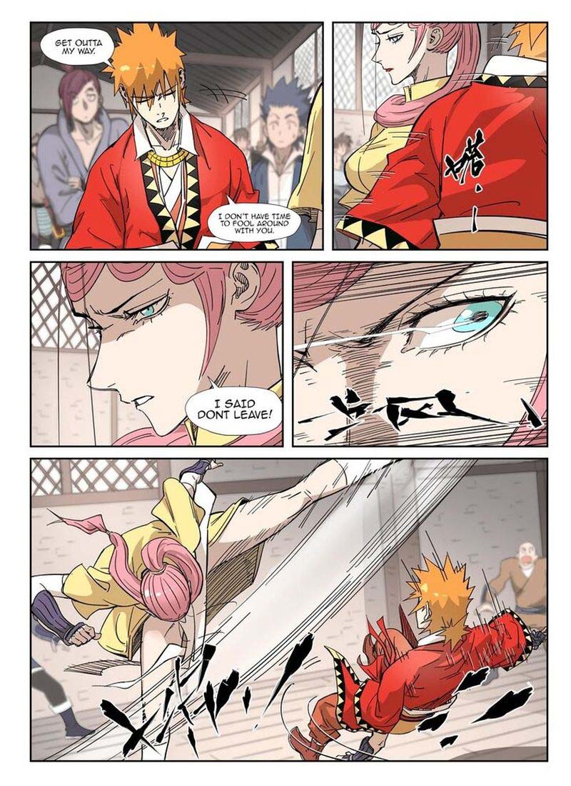 Tales Of Demons And Gods 322 14
