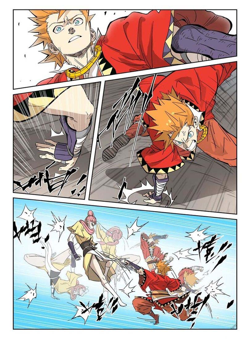 Tales Of Demons And Gods 322 15