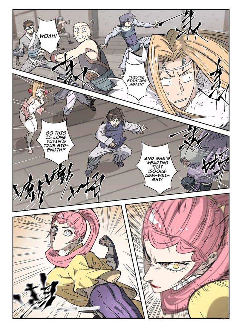 Tales Of Demons And Gods 322 16